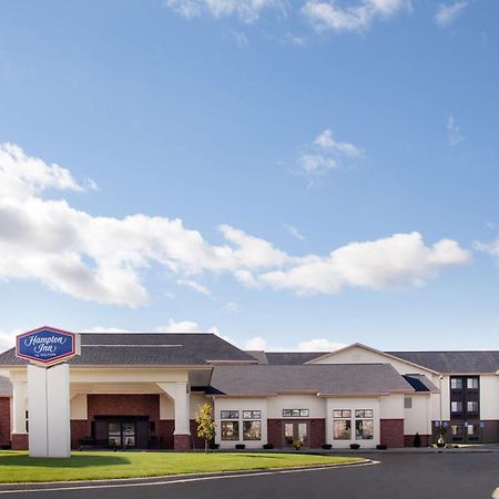 Hampton Inn Birch Run Eksteriør billede