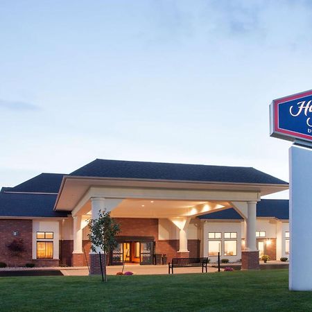 Hampton Inn Birch Run Eksteriør billede