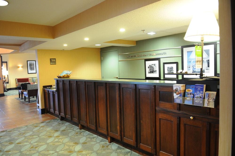 Hampton Inn Birch Run Eksteriør billede