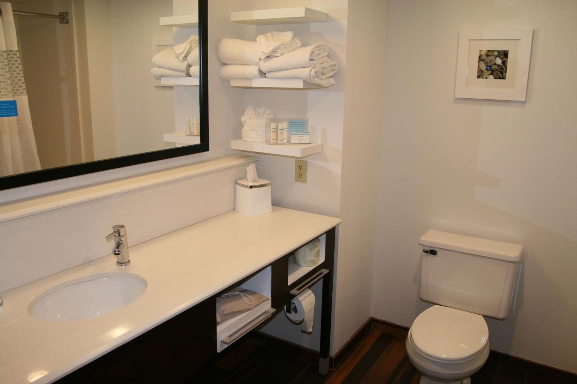Hampton Inn Birch Run Eksteriør billede