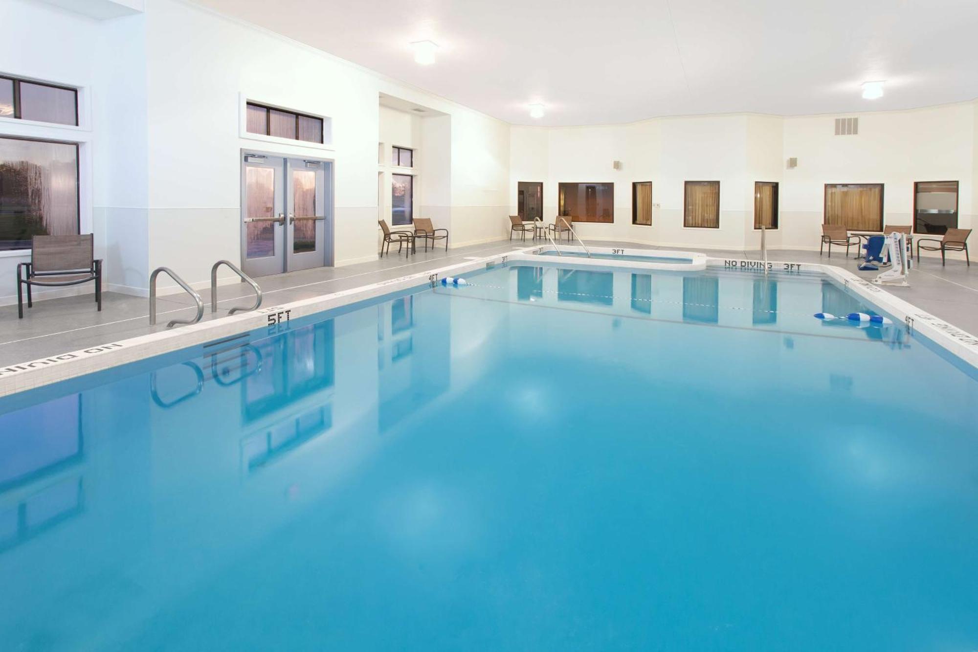 Hampton Inn Birch Run Eksteriør billede