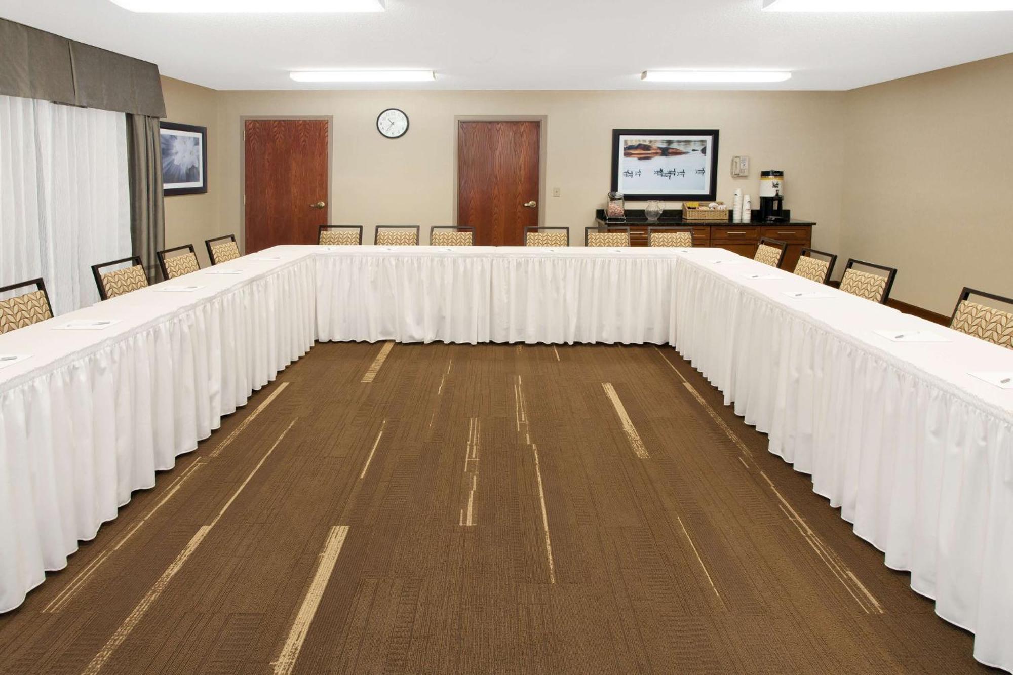 Hampton Inn Birch Run Eksteriør billede