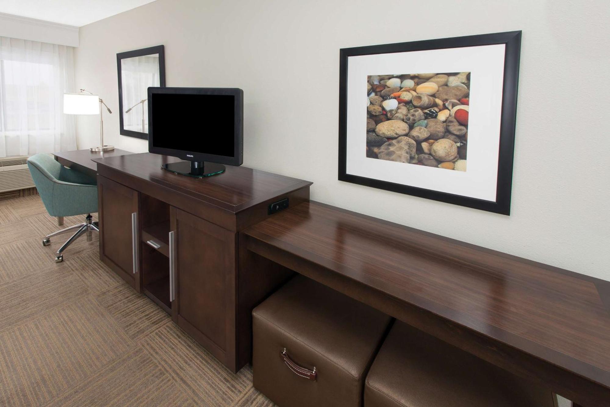 Hampton Inn Birch Run Eksteriør billede