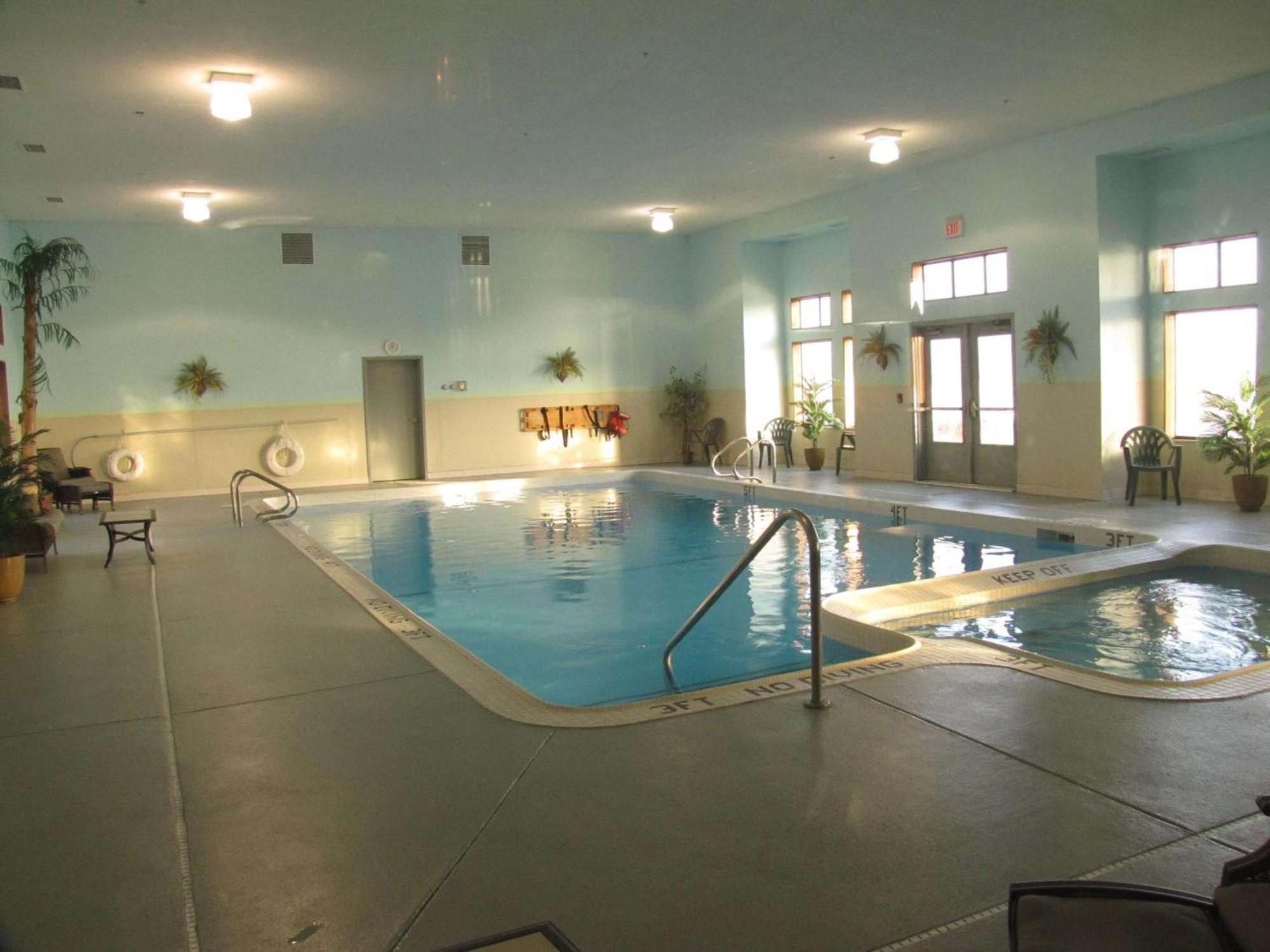 Hampton Inn Birch Run Eksteriør billede
