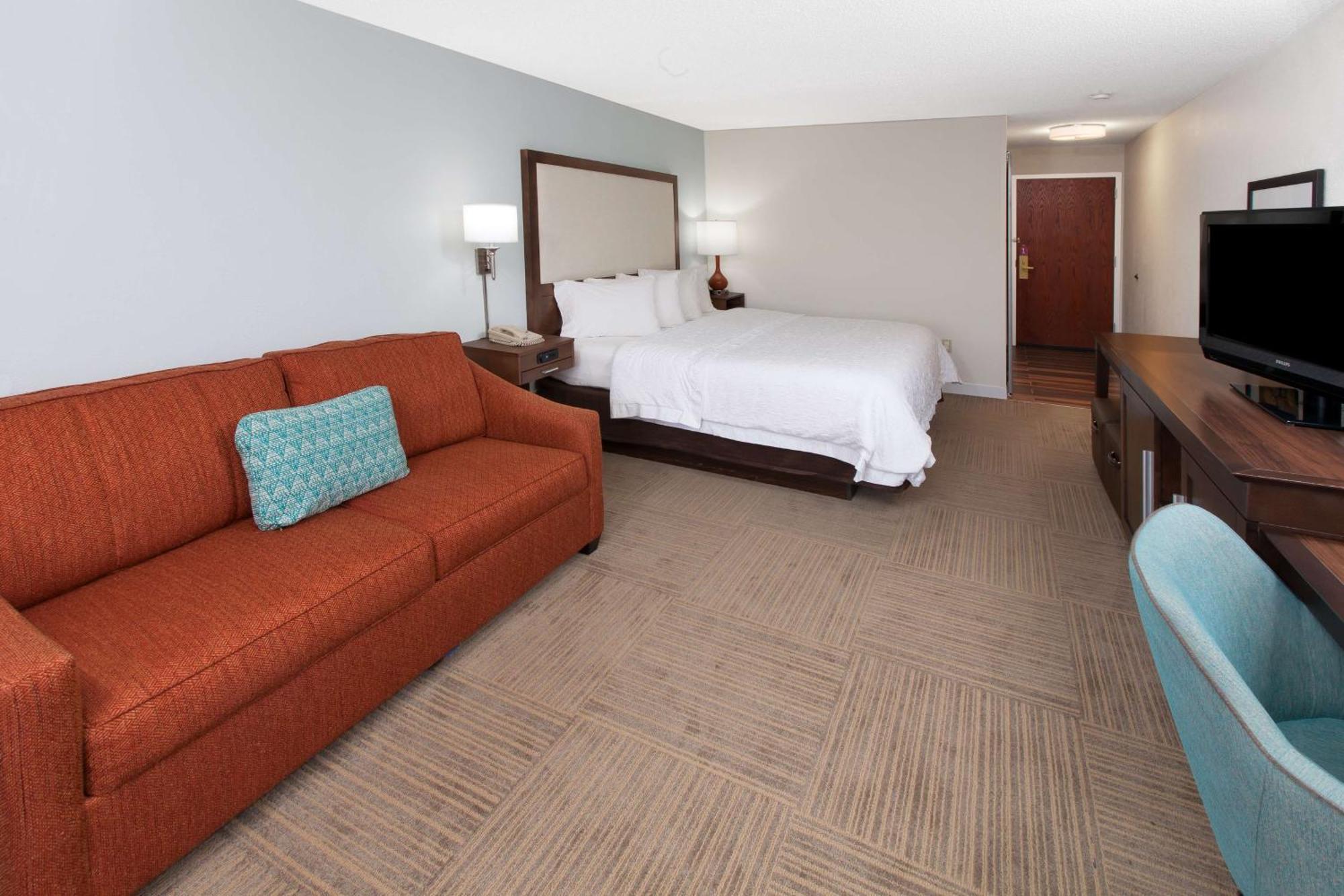 Hampton Inn Birch Run Eksteriør billede