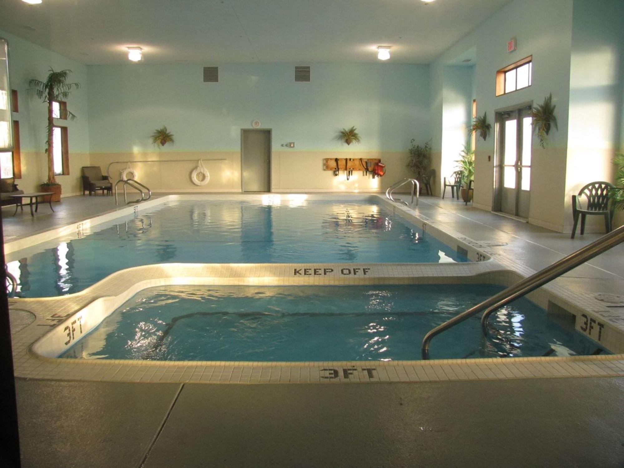 Hampton Inn Birch Run Eksteriør billede