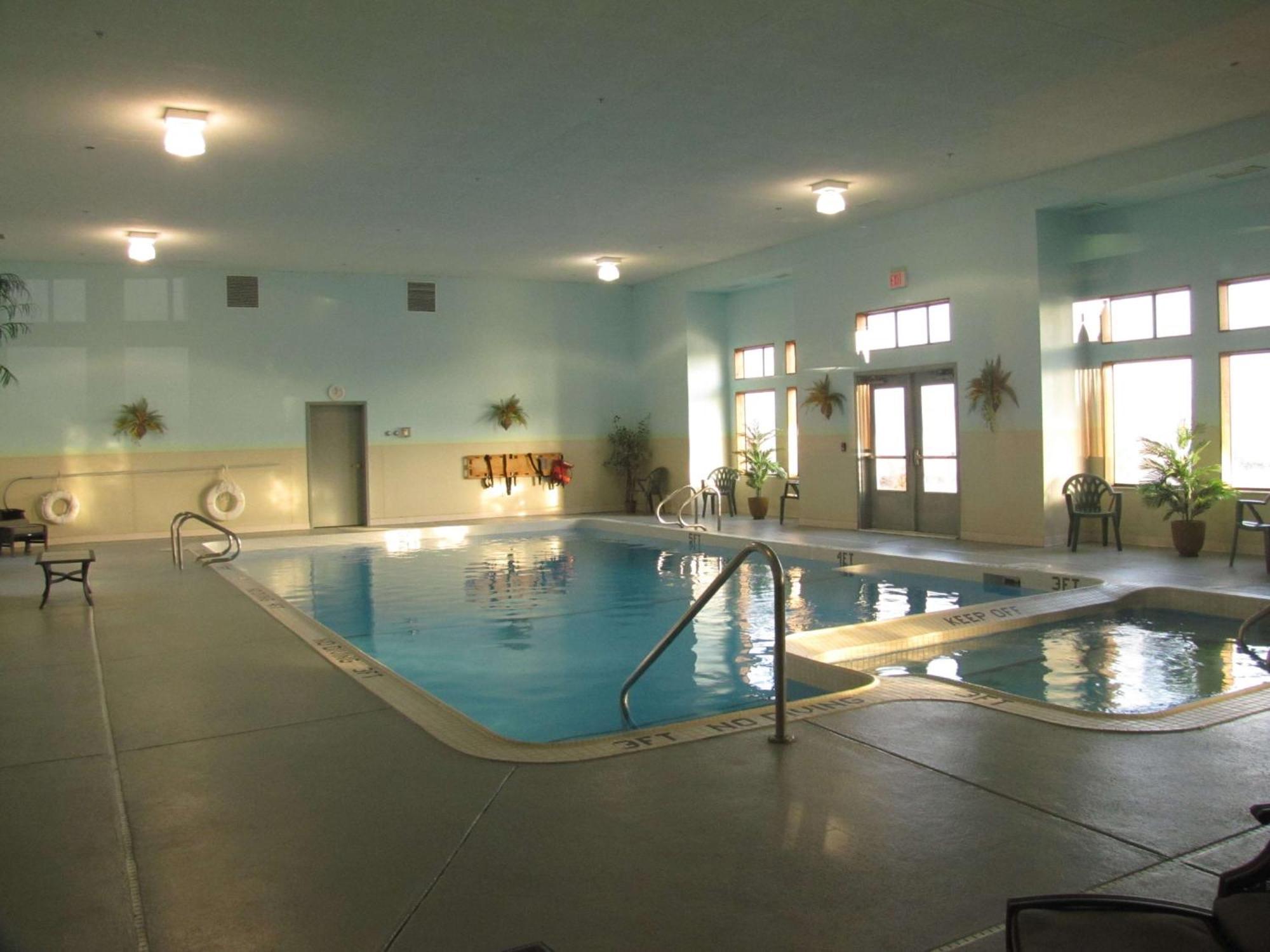 Hampton Inn Birch Run Eksteriør billede