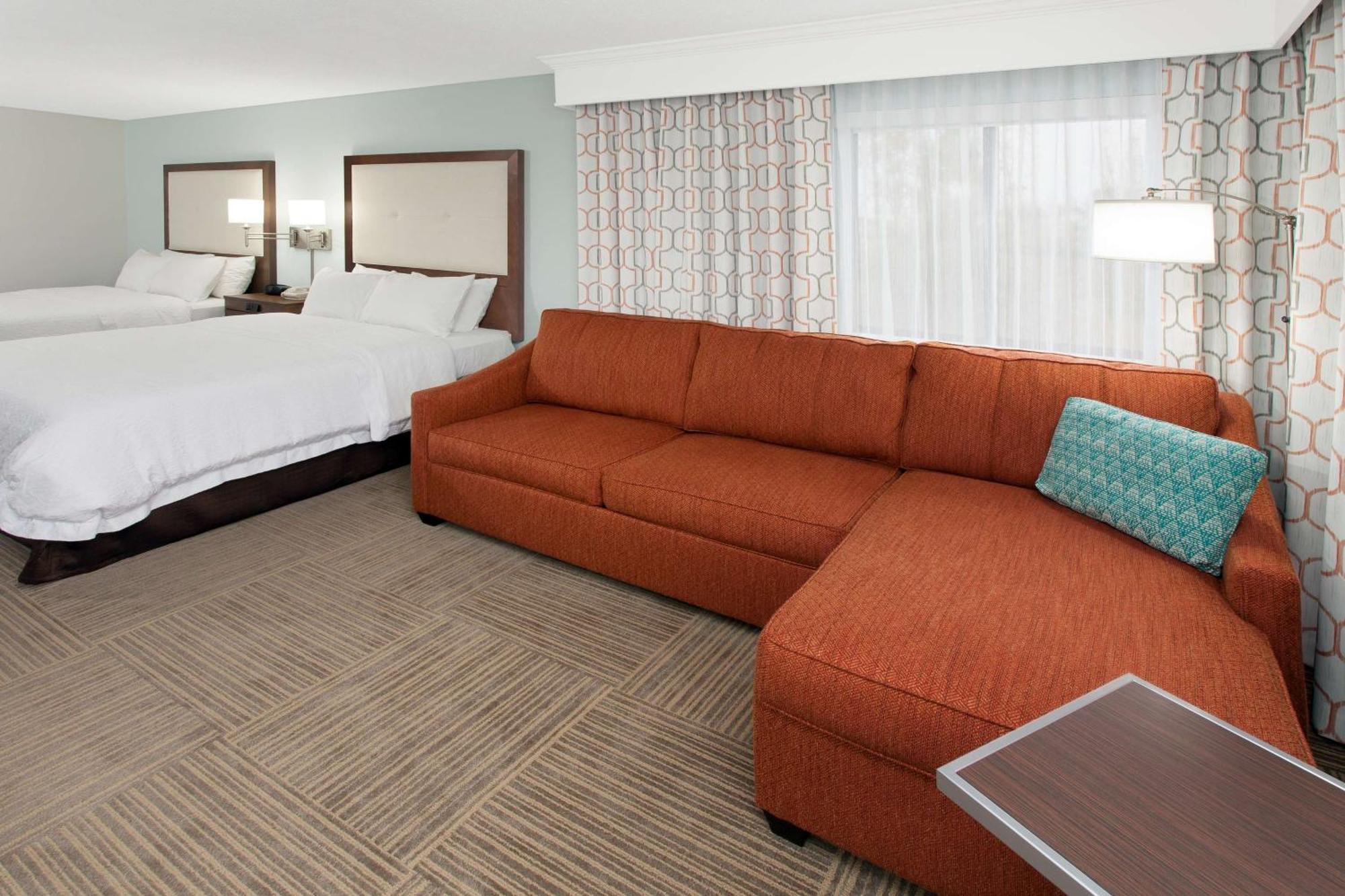Hampton Inn Birch Run Eksteriør billede