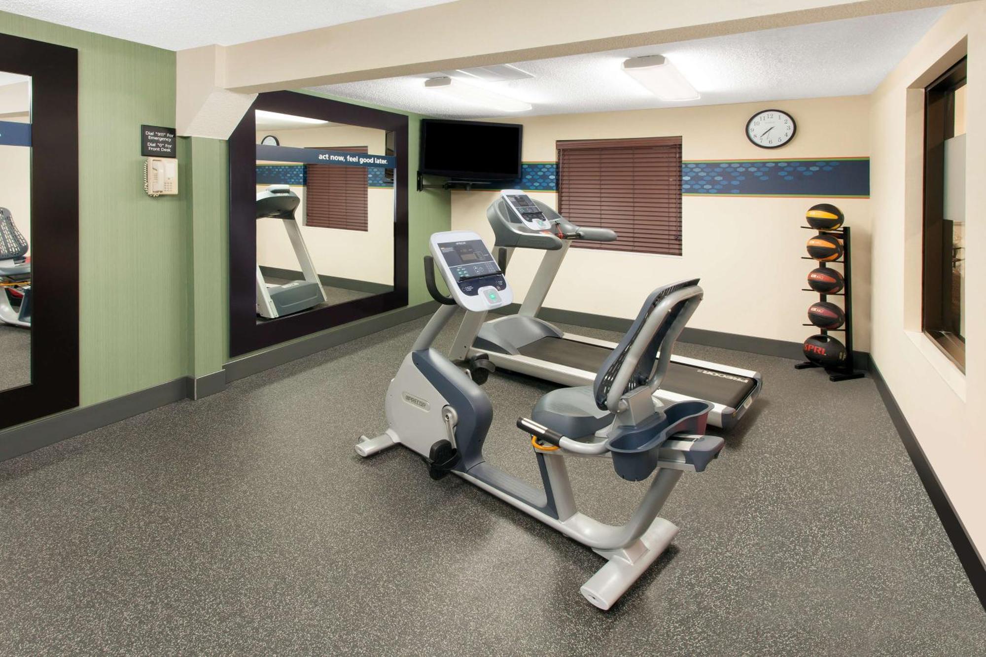 Hampton Inn Birch Run Eksteriør billede