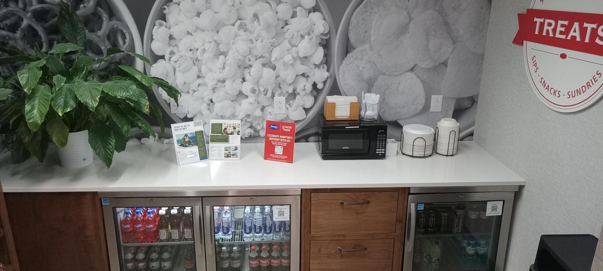Hampton Inn Birch Run Eksteriør billede