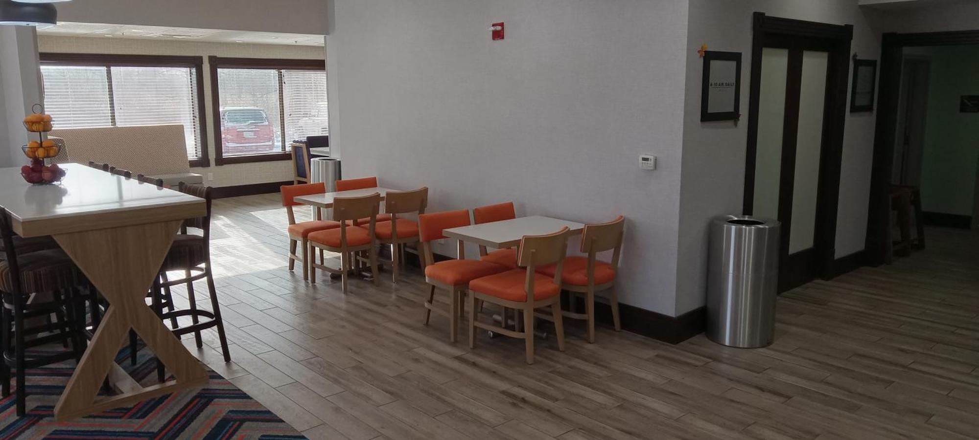 Hampton Inn Birch Run Eksteriør billede