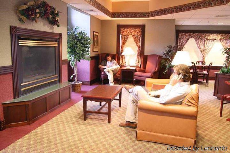 Hampton Inn Birch Run Interiør billede