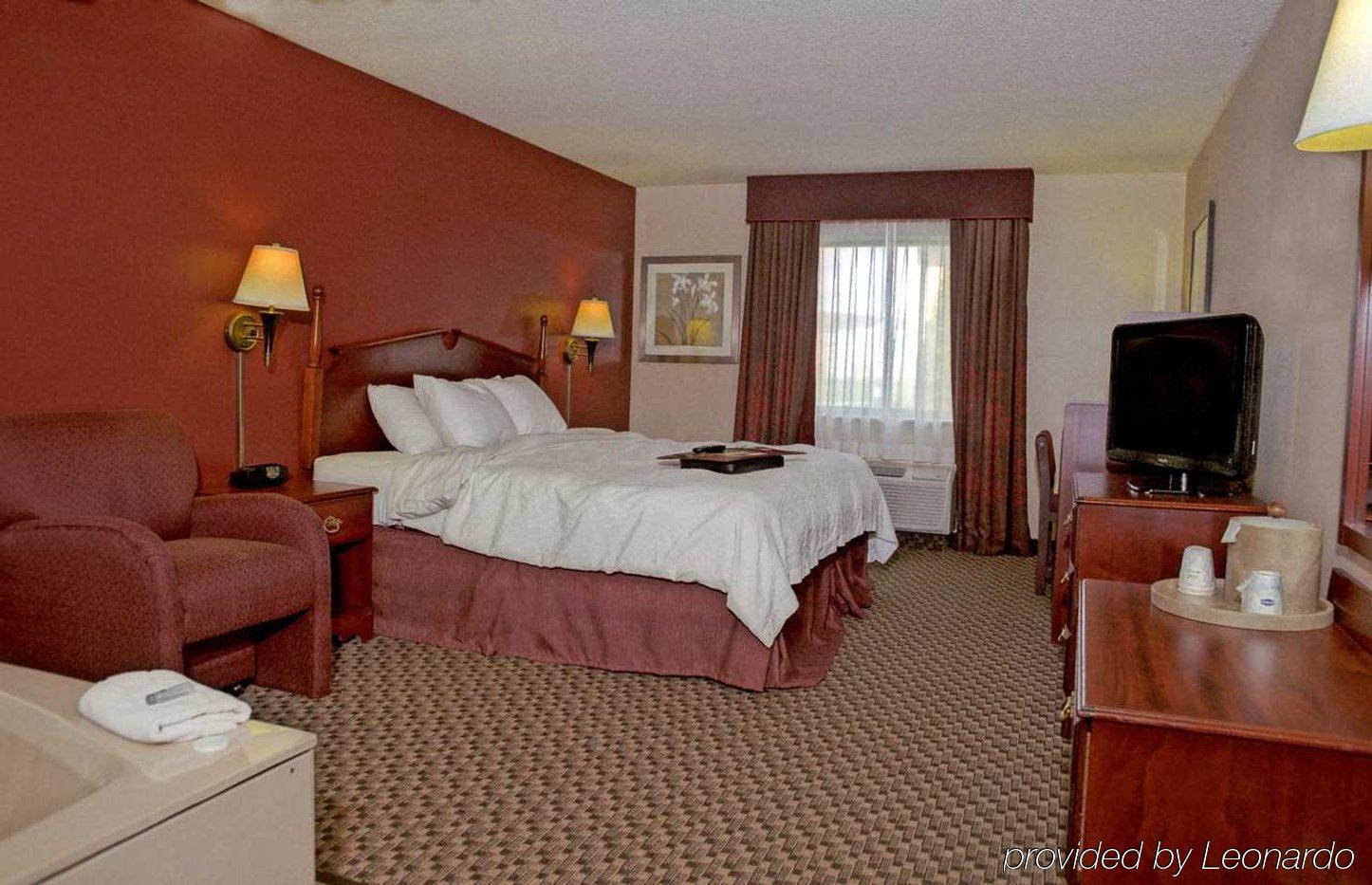Hampton Inn Birch Run Værelse billede