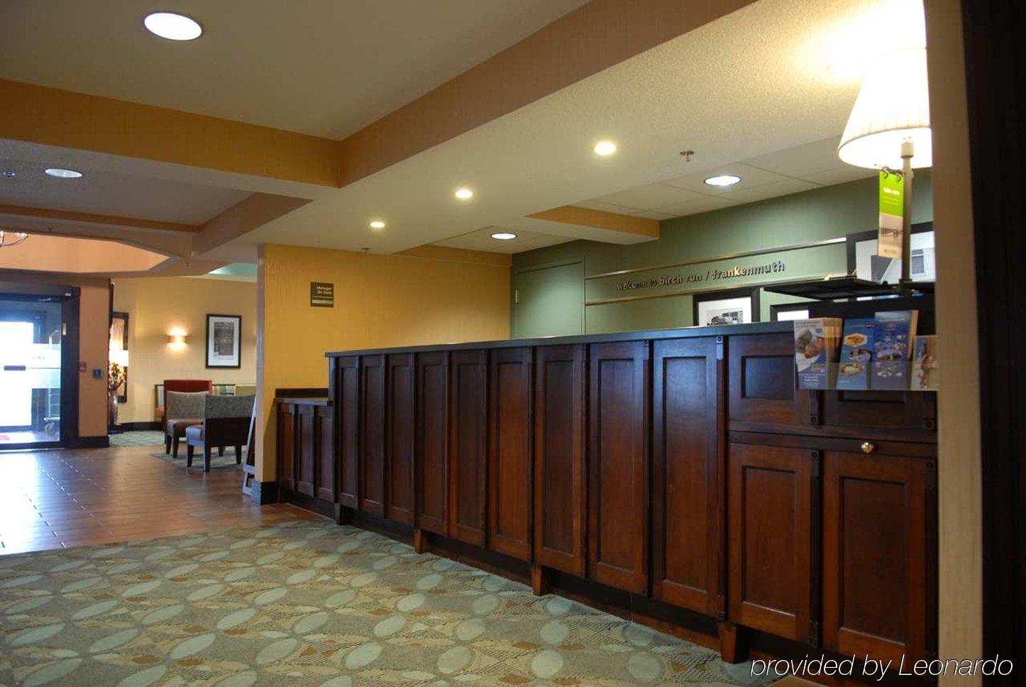 Hampton Inn Birch Run Eksteriør billede