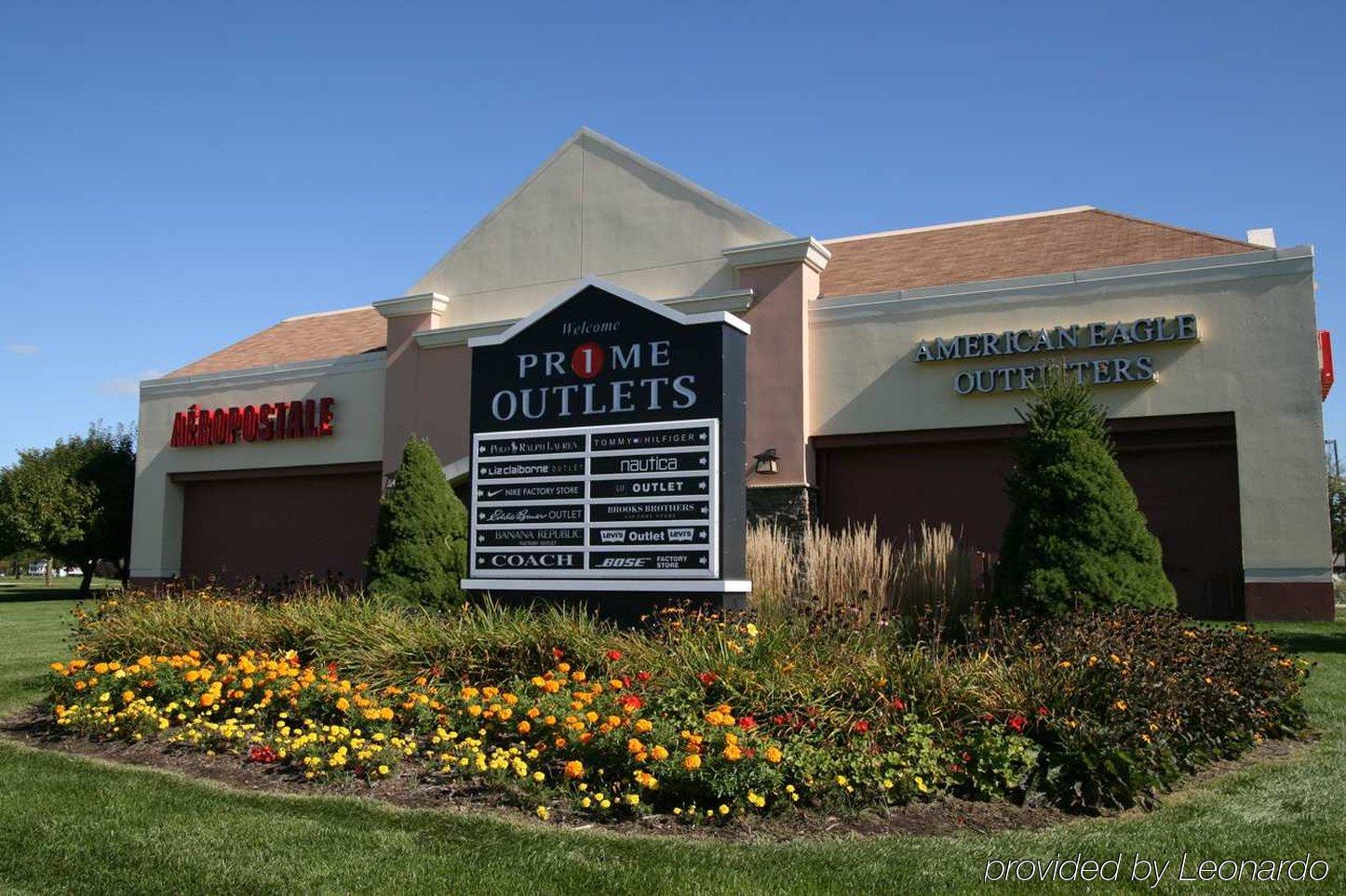 Hampton Inn Birch Run Bekvemmeligheder billede