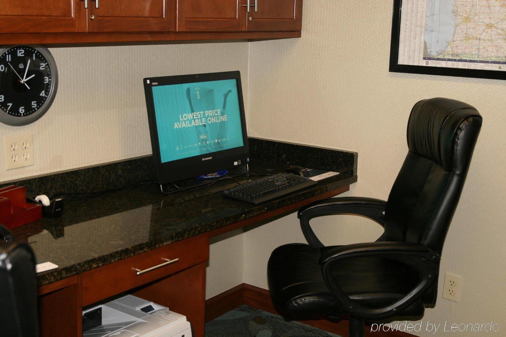 Hampton Inn Birch Run Eksteriør billede