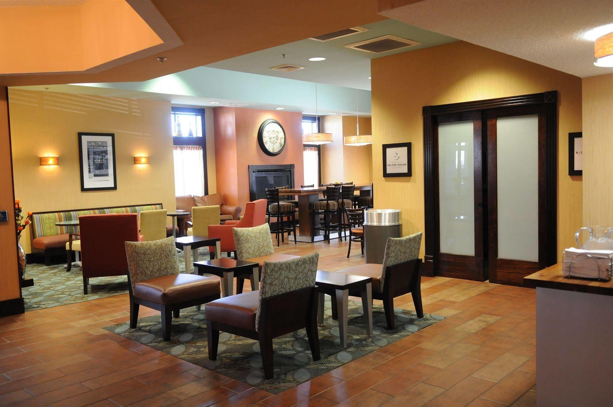 Hampton Inn Birch Run Eksteriør billede
