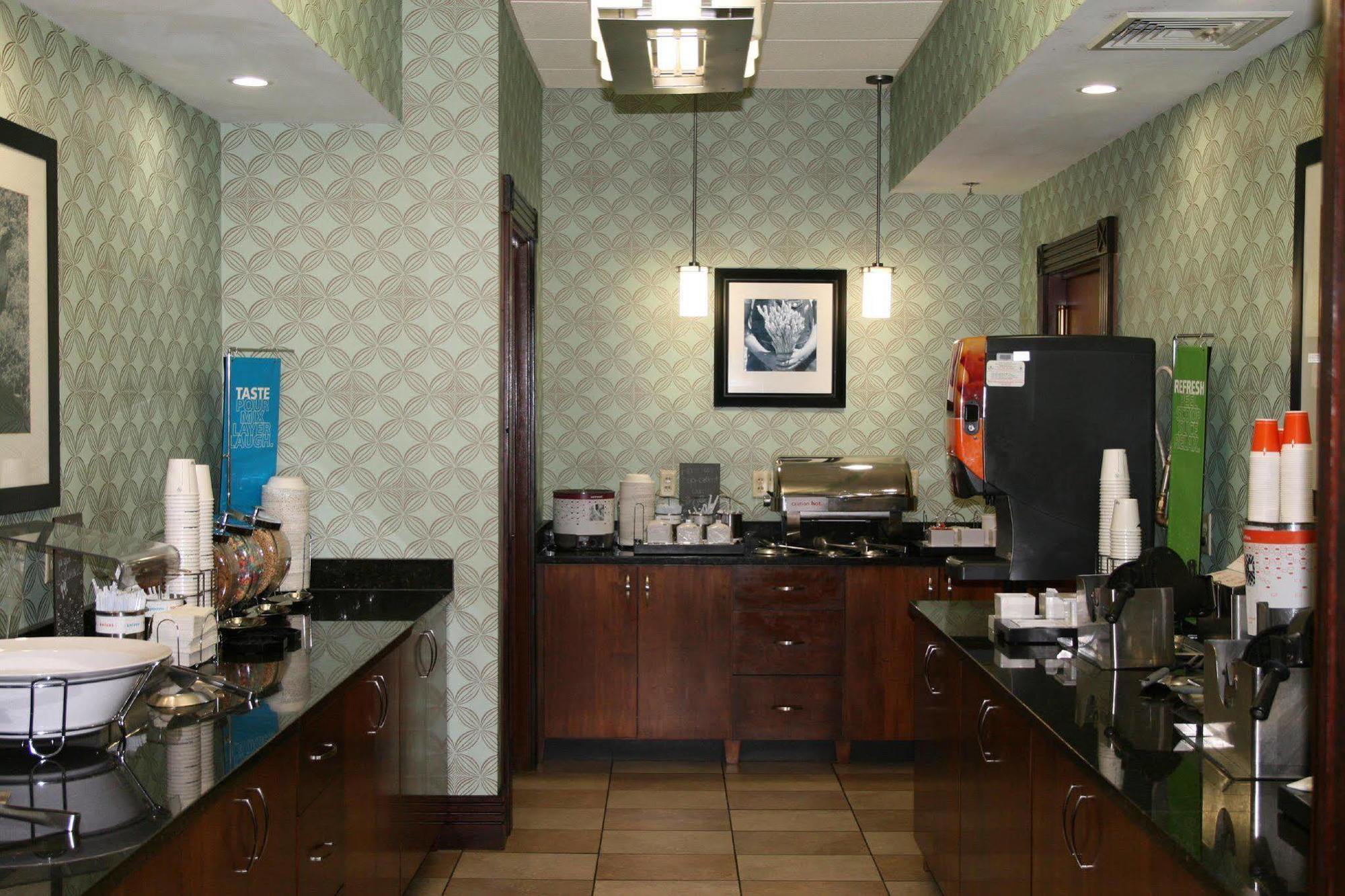 Hampton Inn Birch Run Eksteriør billede