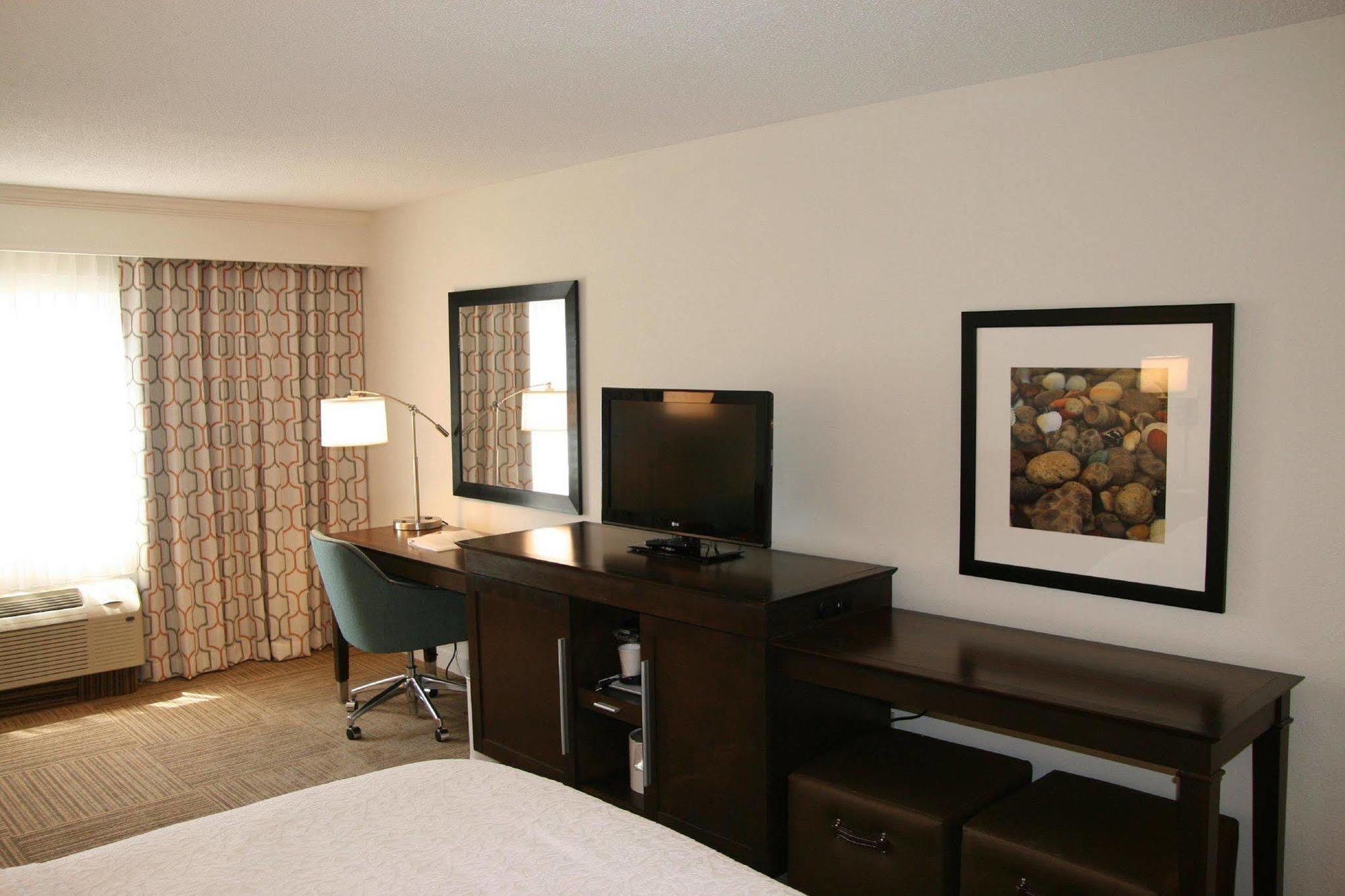 Hampton Inn Birch Run Eksteriør billede