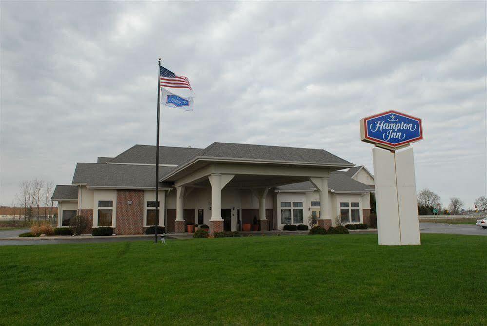 Hampton Inn Birch Run Eksteriør billede